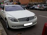 Mercedes-Benz Cl500