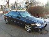 mercedes benz clk 270