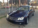 mercedes benz clk 270, fotografie 2