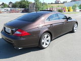 MERCEDES BENZ  CLS-320, fotografie 3