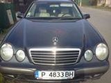 Mercedes benz e 220, photo 5