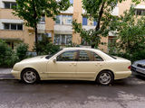 Mercedes-Benz  E220 CDI, fotografie 2