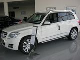 Mercedes Benz GLK 220