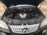 Mercedes-Benz ML 320 CDI 4MATIC, fotografie 4