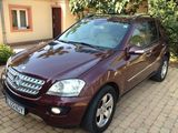 Mercedes Benz ML 320 CDI 4Matic   an 2007  21900 euro