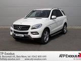 Mercedes-Benz ML 350  BlueTEC 4M