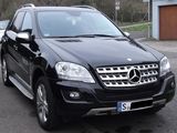 MERCEDES BENZ ML 350 BLUETEC 4MATIC 7G-TRONIC