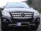 MERCEDES BENZ ML 350 BLUETEC 4MATIC 7G-TRONIC, fotografie 2