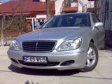 Mercedes-Benz S 320 în Buftea