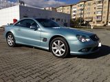 mercedes benz SL 500, fotografie 3