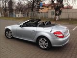 Mercedes Benz SLK 200 Kompessor, fotografie 5