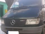 Mercedes Benz-Sprinter, 1997, fotografie 2