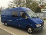 Mercedes-benz sprinter 312 maxim lung, photo 1