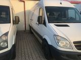 Mercedes-Benz Sprinter 313 CDI, fotografie 2