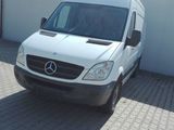 Mercedes-Benz Sprinter 313 CDI, fotografie 1