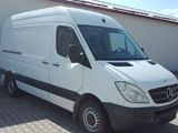 Mercedes-Benz Sprinter 313 CDI, fotografie 2