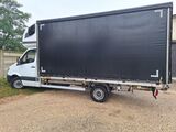 Mercedes-Benz Sprinter 316 CDI, fotografie 2