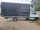 Mercedes-Benz Sprinter 316 CDI, fotografie 3