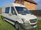 Mercedes-Benz Sprinter 319 CDI, fotografie 2