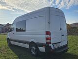 Mercedes-Benz Sprinter 319 CDI, fotografie 3