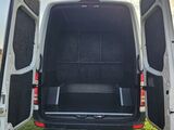 Mercedes-Benz Sprinter 319 CDI, fotografie 4