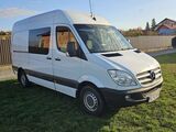 Mercedes-Benz Sprinter 319 CDI, fotografie 2