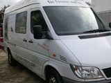 mercedes-benz . sprinter