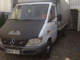 Mercedes benz Sprinter, fotografie 1