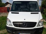 Mercedes-Benz Sprinter LUNG, fotografie 2