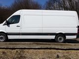 Mercedes-Benz Sprinter Maxi