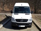 Mercedes-Benz Sprinter Maxi, fotografie 2