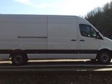 Mercedes-Benz Sprinter Maxi, fotografie 3