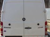 Mercedes-Benz Sprinter Maxi, fotografie 4