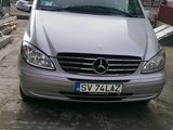 Mercedes benz viano, fotografie 2