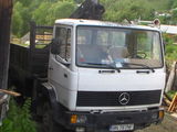 Mercedes benz814, photo 1