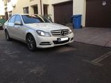 Mercedes C 200