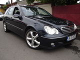 Mercedes C 200 Avantgarde Sportpaket 