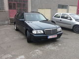 mercedes c 220, photo 1