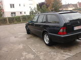 mercedes c 220, photo 4