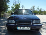 mercedes c 2500 diesel, fotografie 1