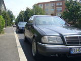 Mercedes C180, fotografie 3