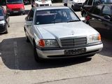 MERCEDES C180