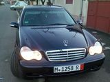 mercedes c200 2002 disel, fotografie 3