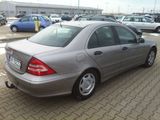 Mercedes C200 CDI, fotografie 3