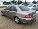 Mercedes C200 CDI, fotografie 4