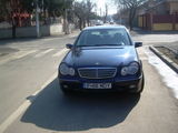 Mercedes c200, kompresor, anul fab 2001, prima inmatr 2010