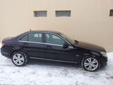 MERCEDES C200 MANUAL 2010 EURO5 BLUEEFFICENCY, fotografie 2