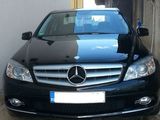 MERCEDES C200 MANUAL 2010 EURO5 BLUEEFFICENCY, fotografie 3