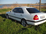 mercedes c200d, fotografie 2