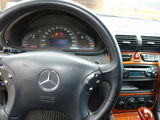 Mercedes C220 CDI, fotografie 4